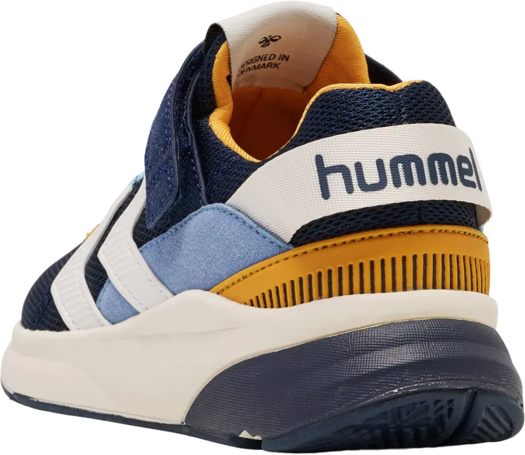 Hummel Reach 300 Sneakers - Blauw - afbeelding 3 van 4
