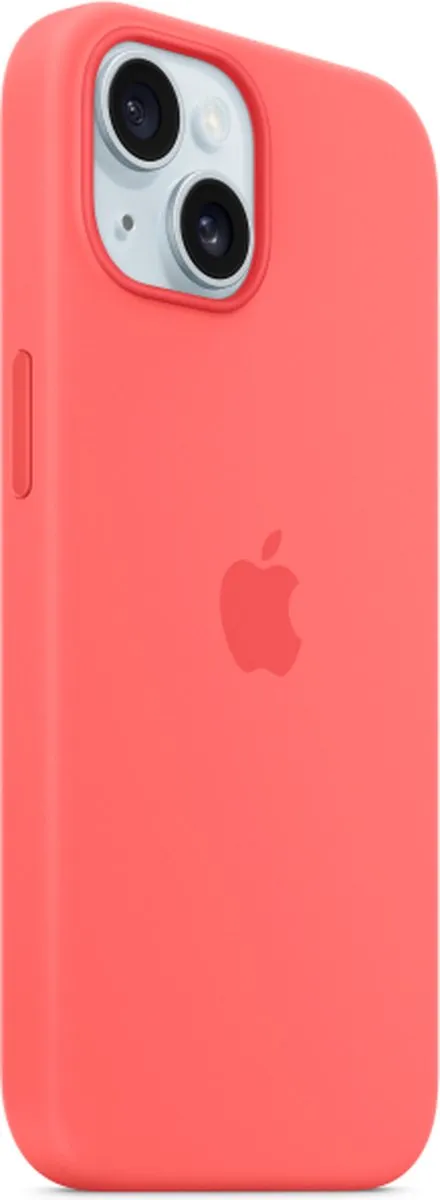 Apple iPhone 15 Plus Siliconenhoesje MT163ZM/A - Guava
