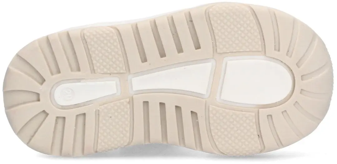 BunniesJR Cleo Chunky Lage Sneakers - Rood - afbeelding 2 van 6