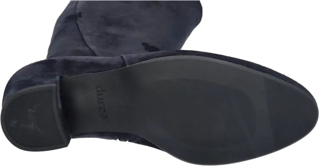 Durea 9814 Laarzen - Blauw - afbeelding 4 van 6
