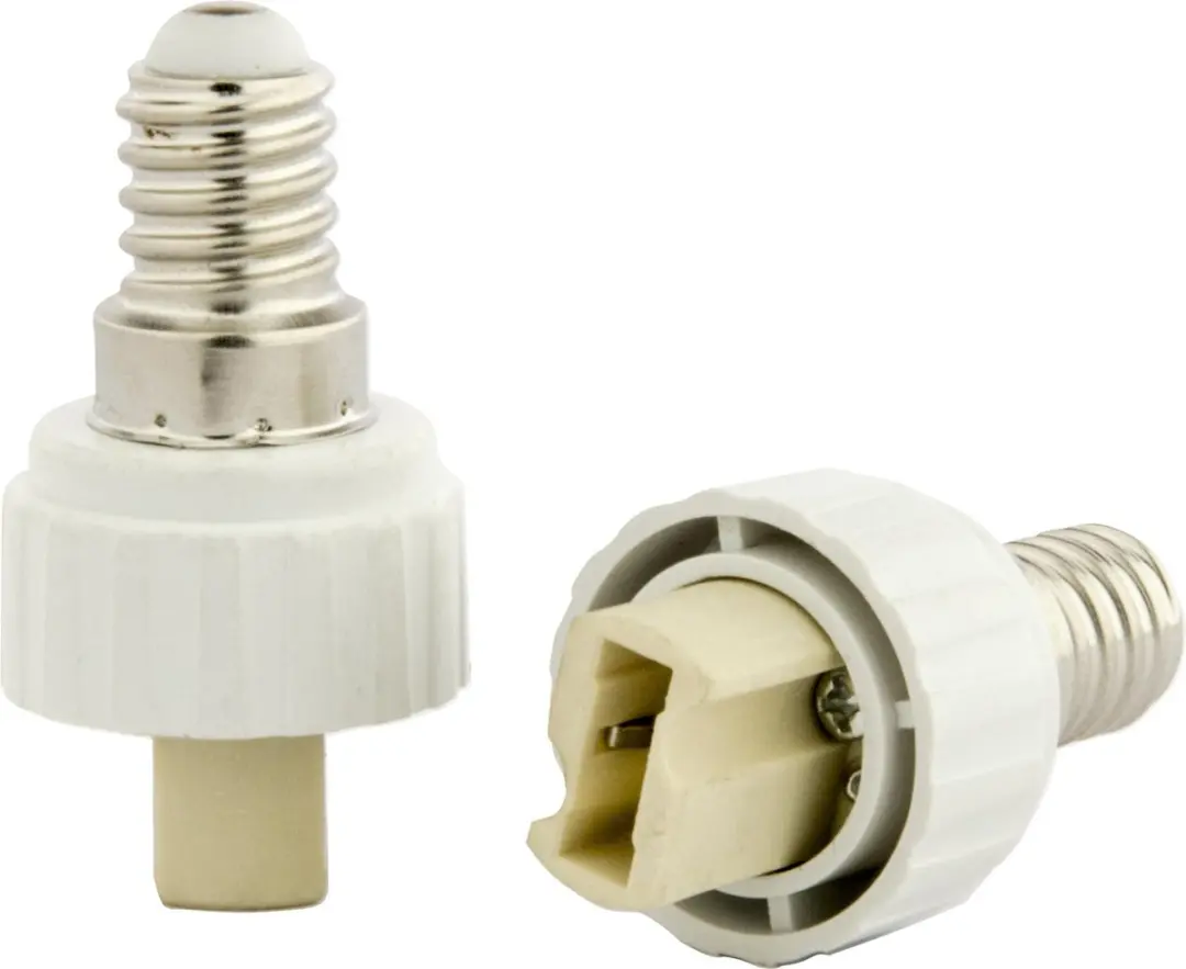 Groenovatie Verloopfitting G9 naar E14