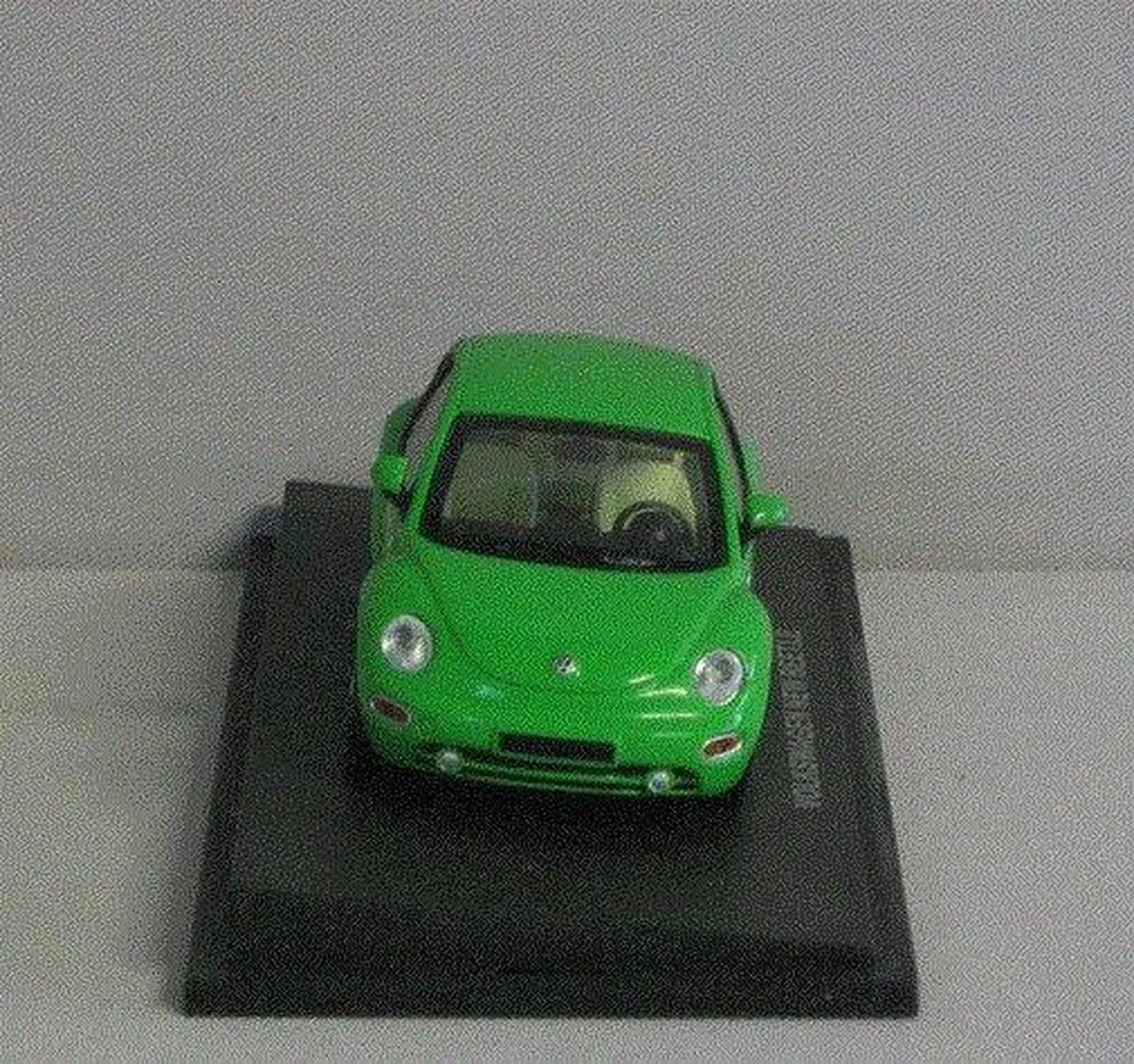 Volkswagen New Beetle 1:43 Modelauto - Groen