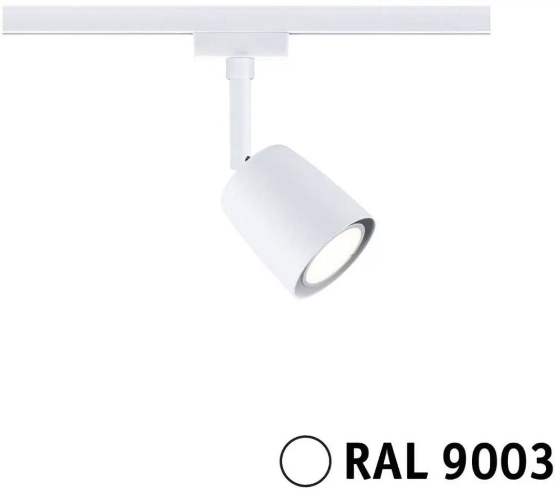 Paulmann URail Spot Cover GU10 Signaalwit - afbeelding 6 van 6