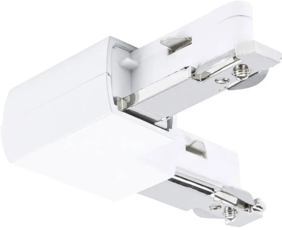 Paulmann URail L-verbinder 95646 Signaalwit - afbeelding 2 van 3