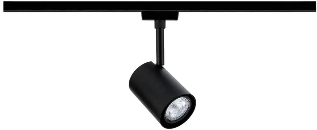 Paulmann URail Luxe LED Plafondspot GU10 4.8W Zwart - afbeelding 4 van 6
