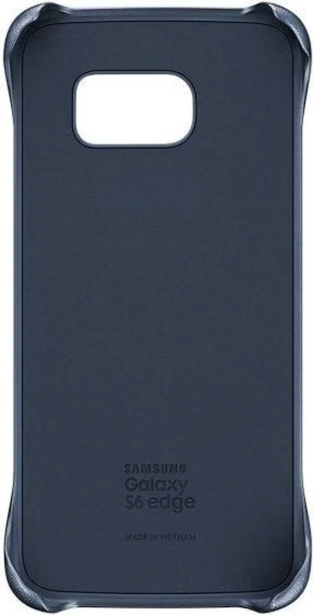 Samsung Galaxy S6 Edge Hoesje EF-YG925BBEGWW - Zwart