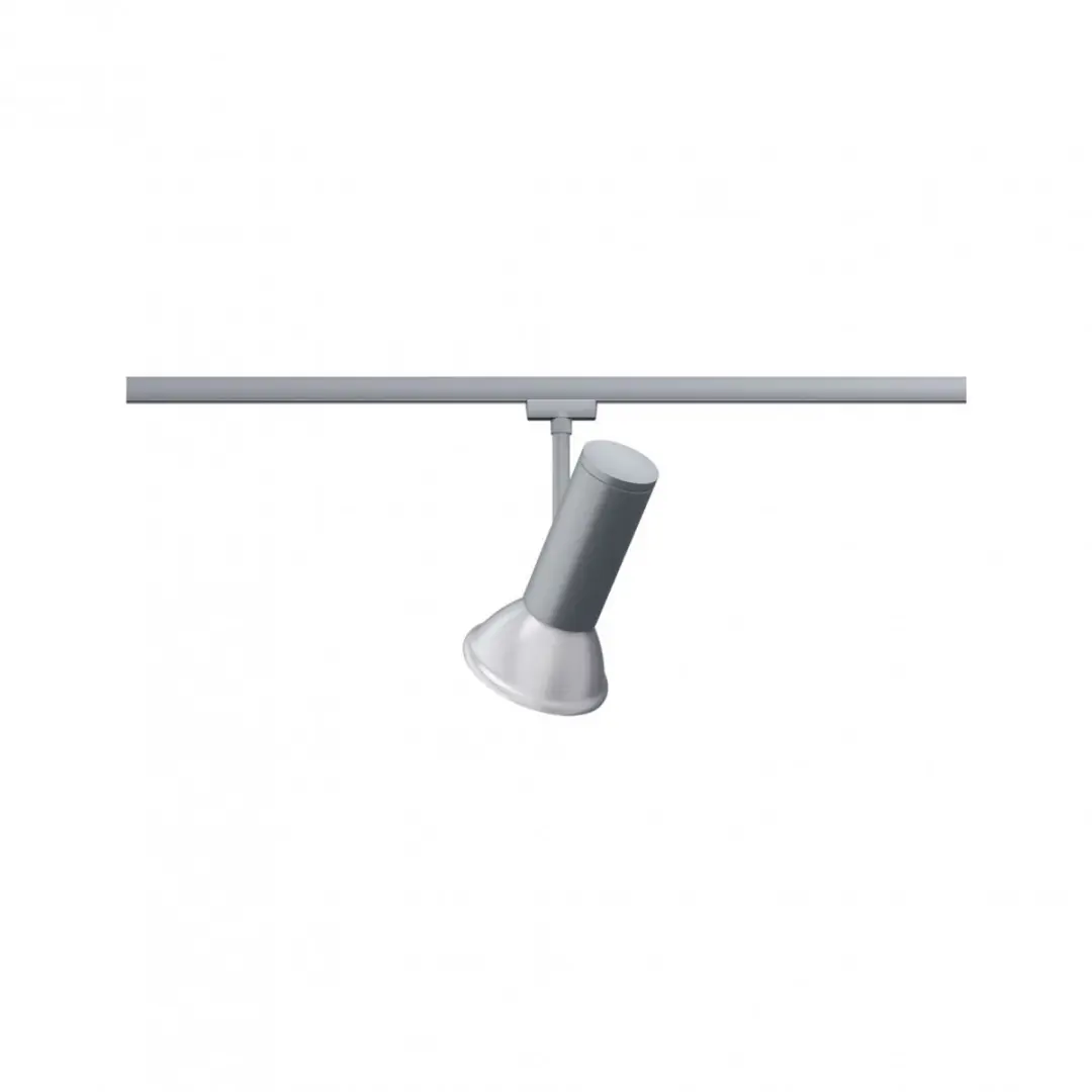 Paulmann URail E27 Plafondspot Chroom - afbeelding 4 van 6