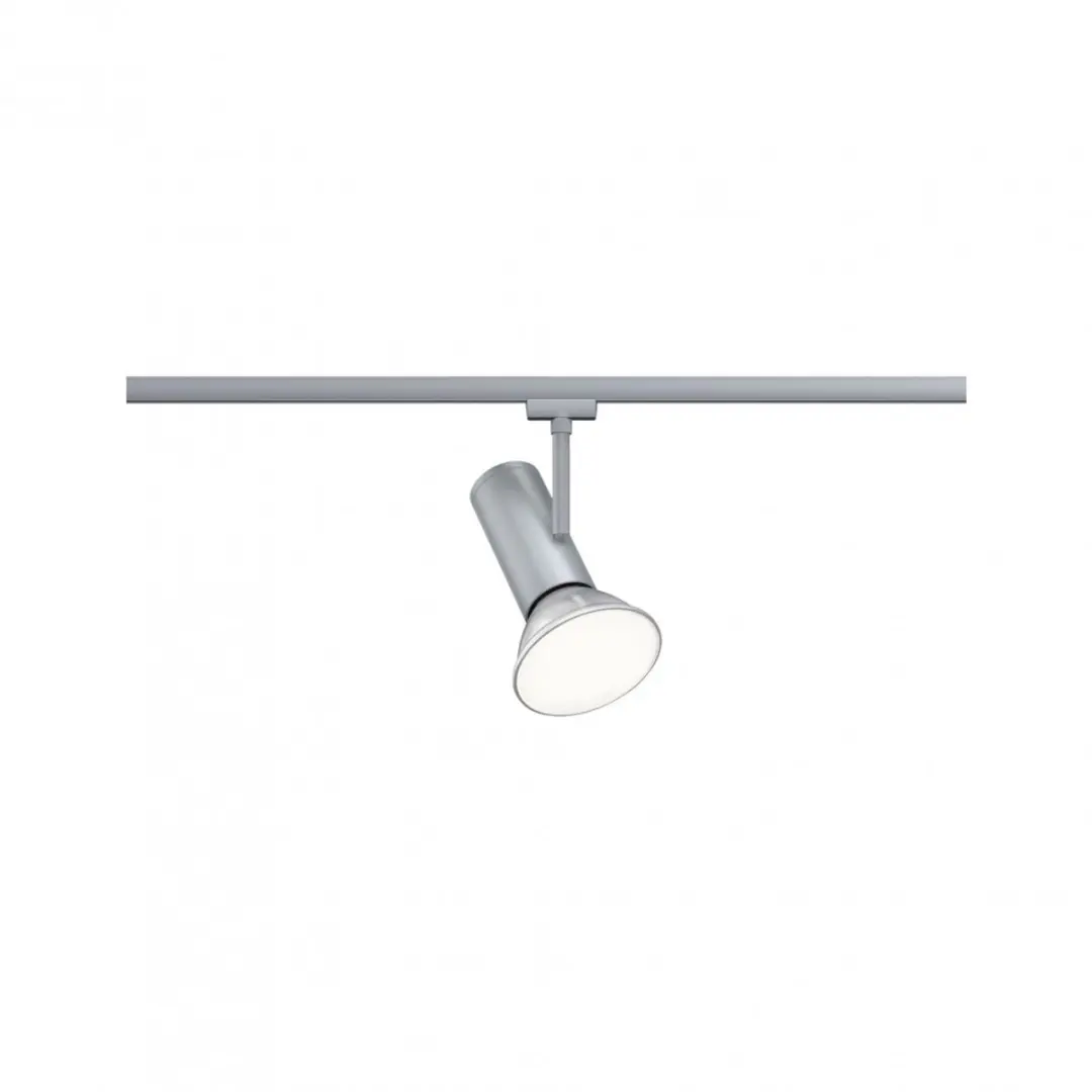 Paulmann URail E27 Plafondspot Chroom - afbeelding 6 van 6