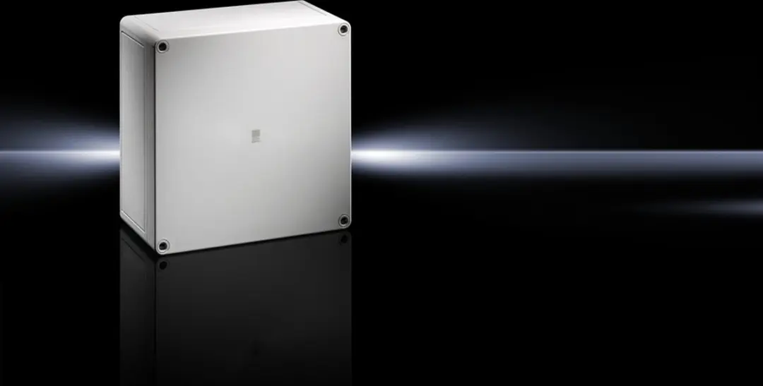 Rittal PK9514.000 Installatiebehuizing 180x110x90mm Grijs