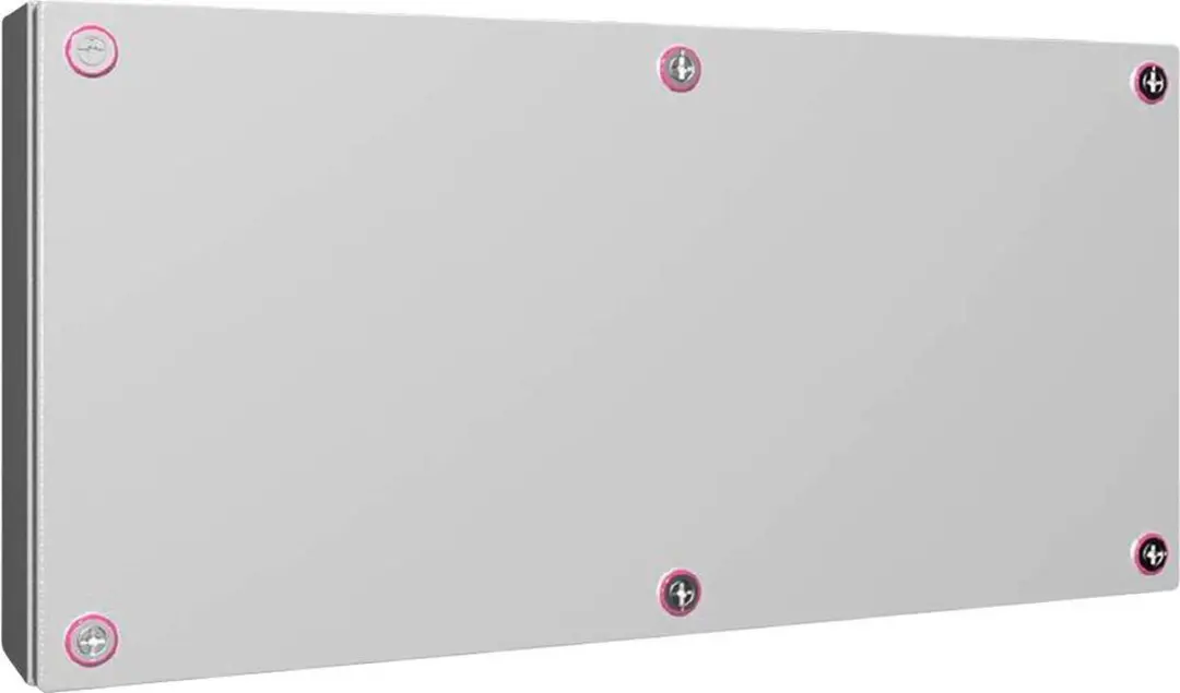 Rittal KX 1538.000 Wandbehuizing 600x300x120mm Lichtgrijs - afbeelding 3 van 3