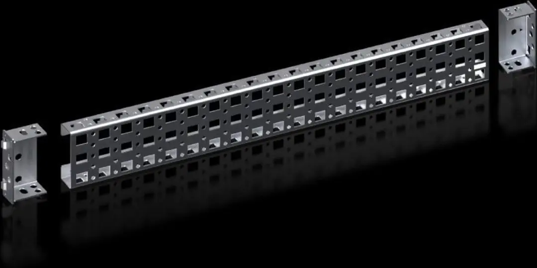 Rittal VX 8100742 Montagechassis