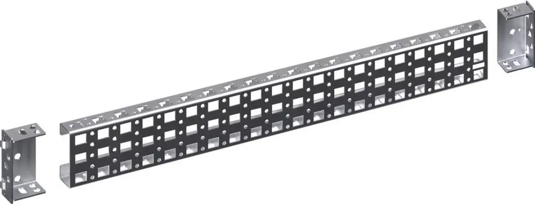 Rittal VX 8100742 Montagechassis - 2 Stuks - afbeelding 5 van 5