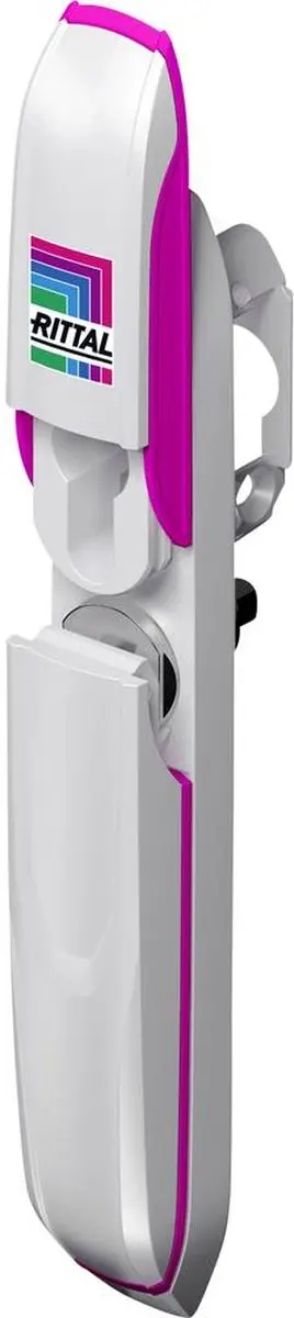 Rittal AX 2435.100 Sluitsysteem - Grijs-wit - afbeelding 4 van 4