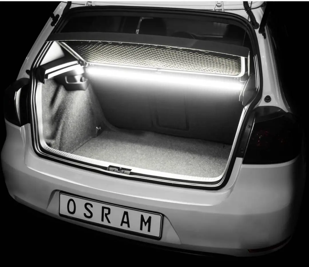 Osram LEDambient Interior Strip Kit LEDINT203 - Wit - afbeelding 3 van 6