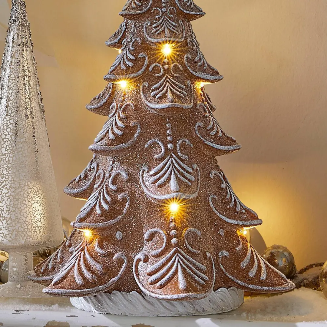 Loberon Anyama Sierboom - Warm wit licht - afbeelding 4 van 6