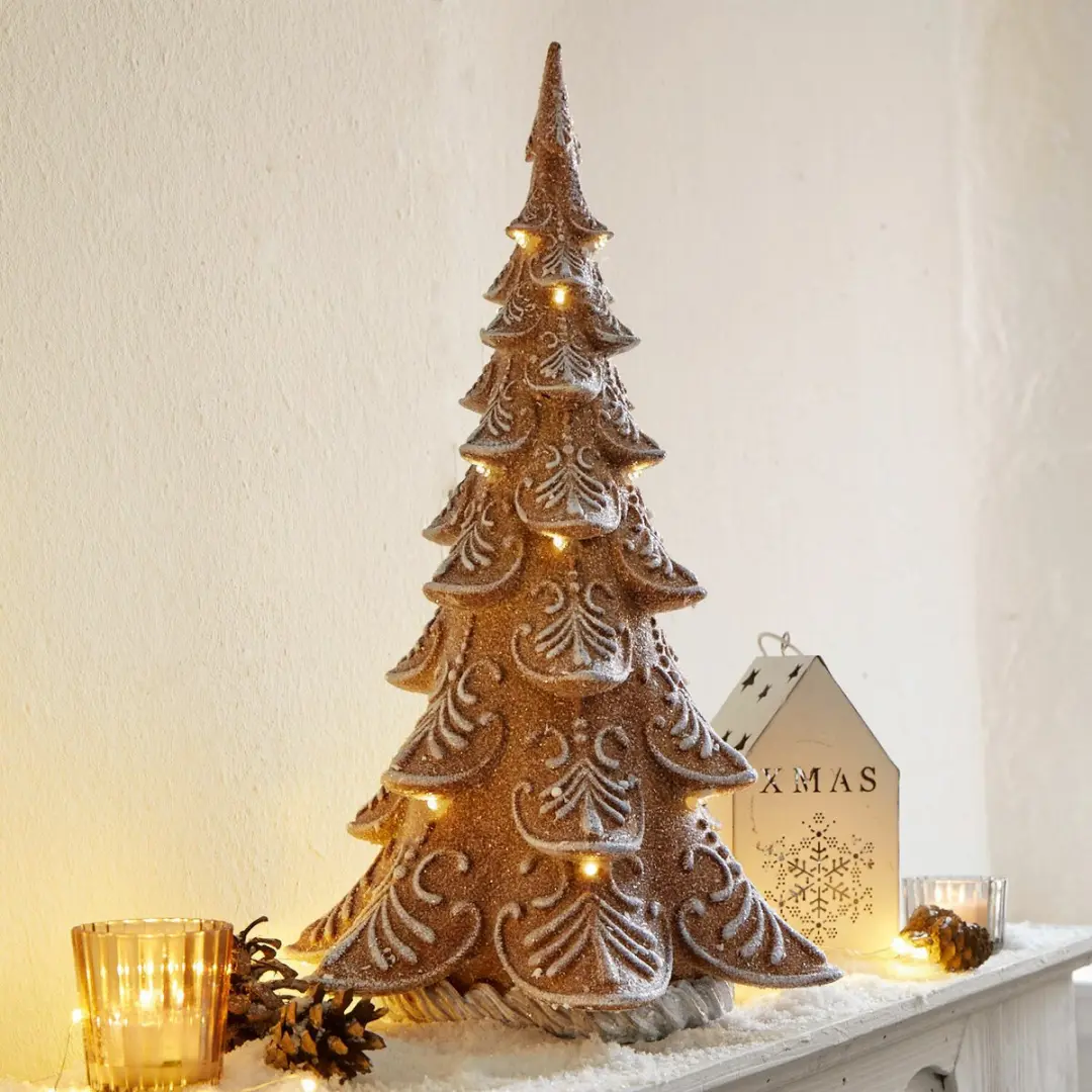 Loberon Anyama Sierboom - Warm wit licht - afbeelding 5 van 6