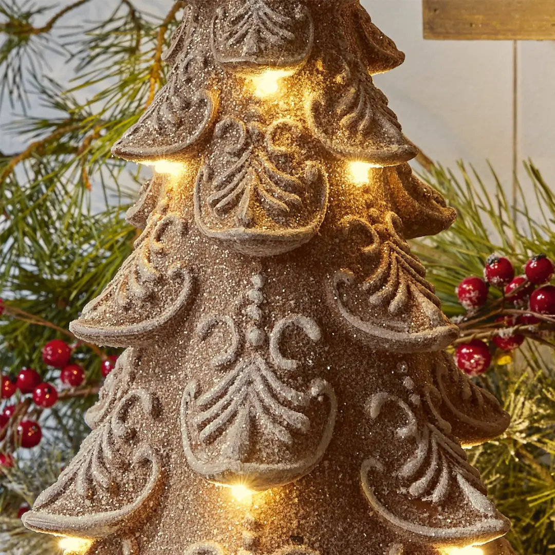 Loberon Anyama Sierboom - Warm wit licht - afbeelding 2 van 6