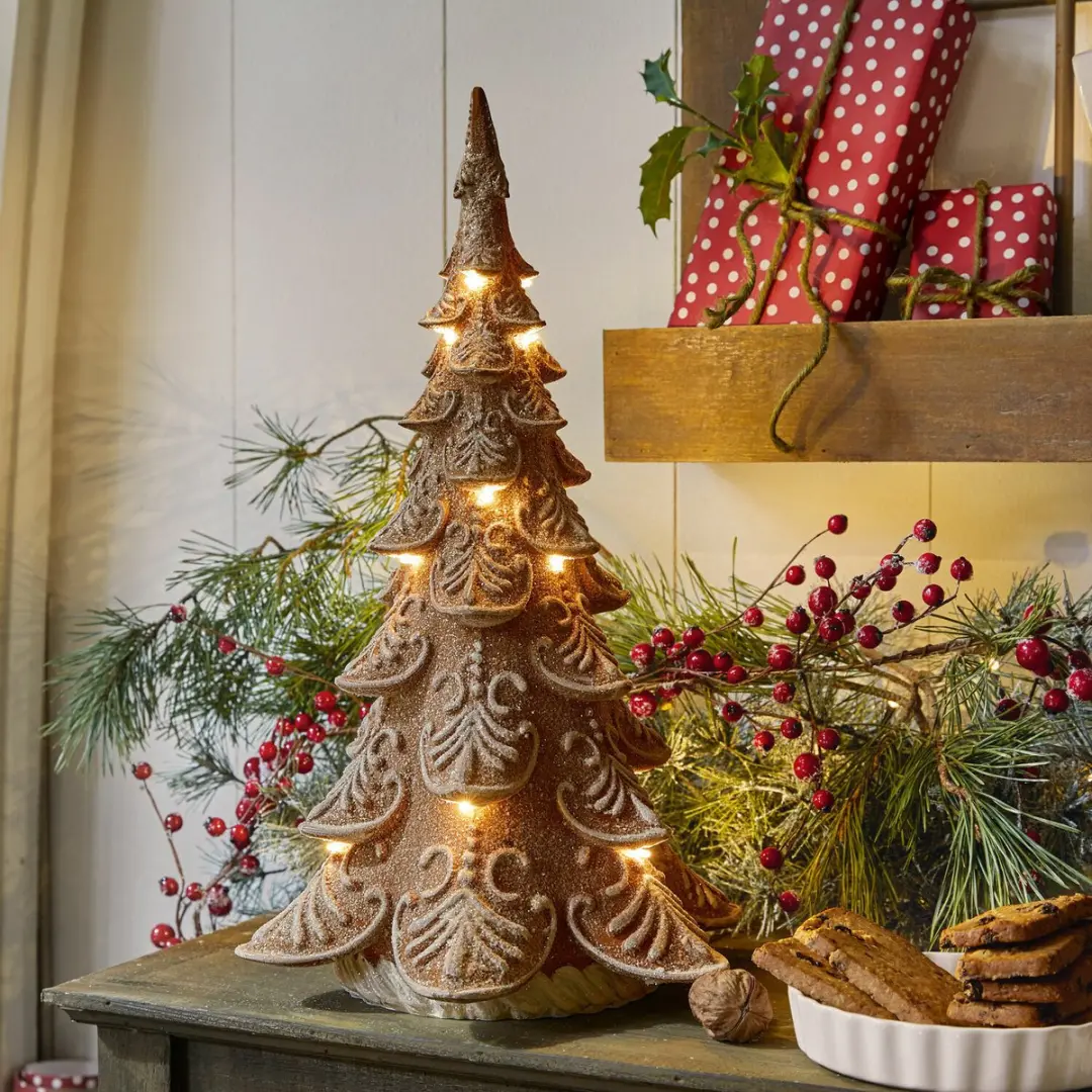 Loberon Anyama Sierboom - Warm wit licht - afbeelding 6 van 6