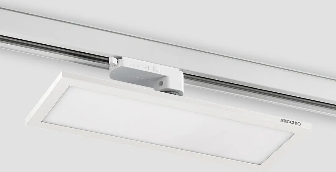 Arcchio Hairis LED Paneel Wit 3000K - afbeelding 6 van 6