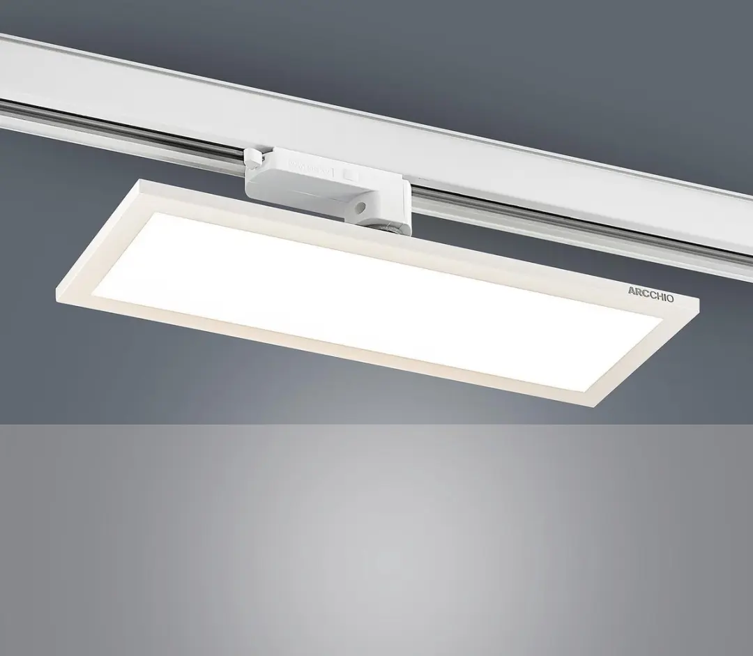 Arcchio Hairis LED Paneel Wit 3000K - afbeelding 2 van 6