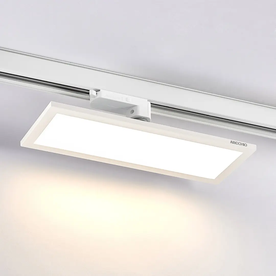 Arcchio Hairis LED Paneel Wit 3000K