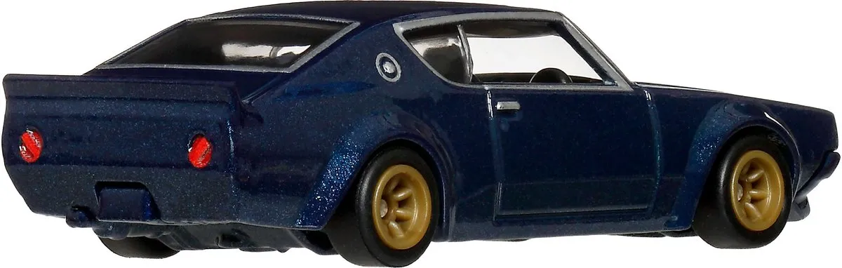 Hot Wheels Nissan Skyline 2000GT-R JKF11 Blauw