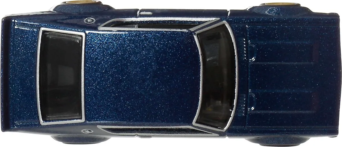 Hot Wheels Nissan Skyline 2000GT-R JKF11 Blauw