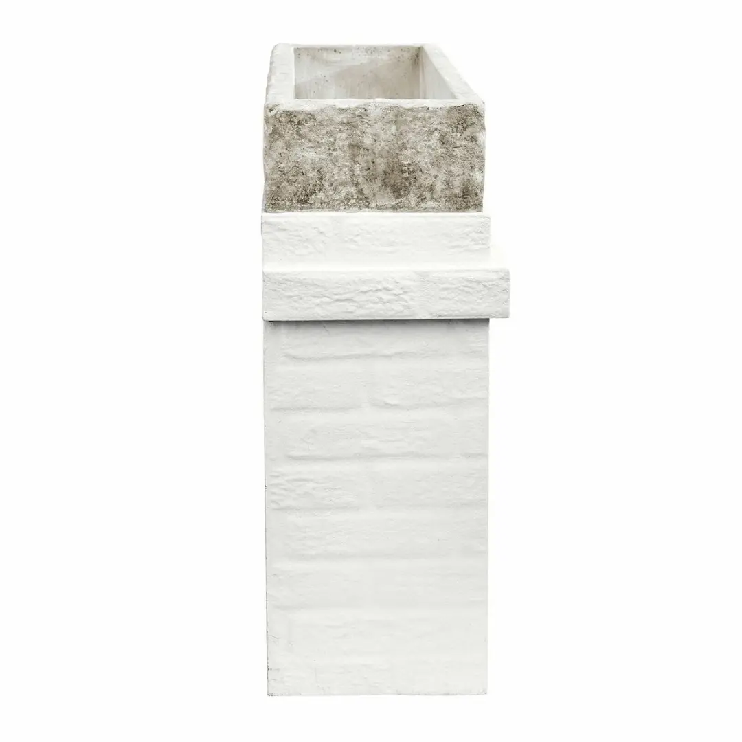 Loberon Bassin Zabelique - Wit - afbeelding 2 van 6