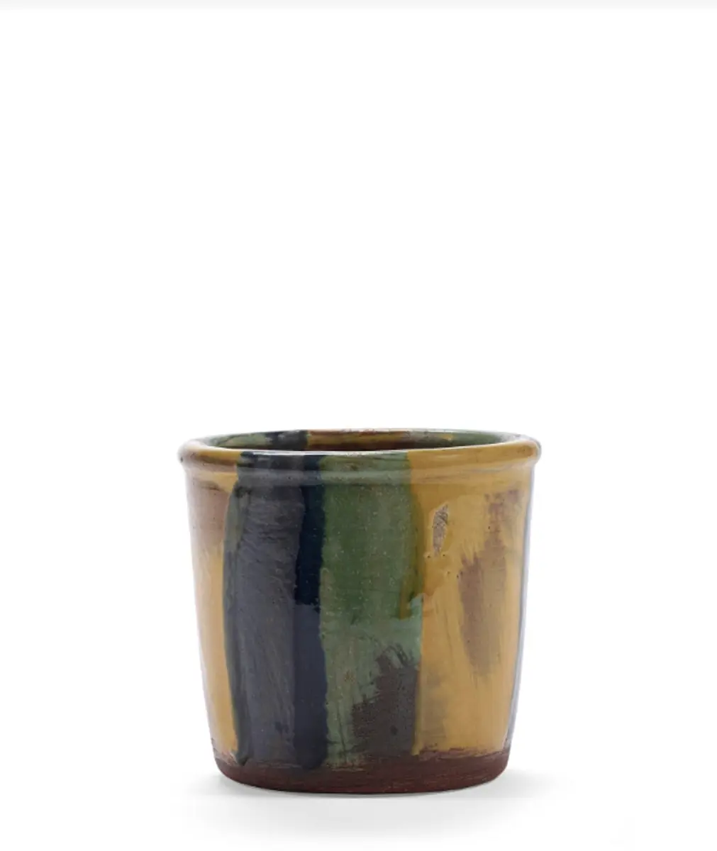 Serax Bloempot Multicolour D 15 cm H 13 cm
