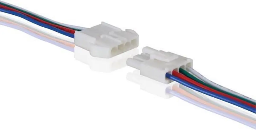 Velleman RGB LED-strip Connector M/V