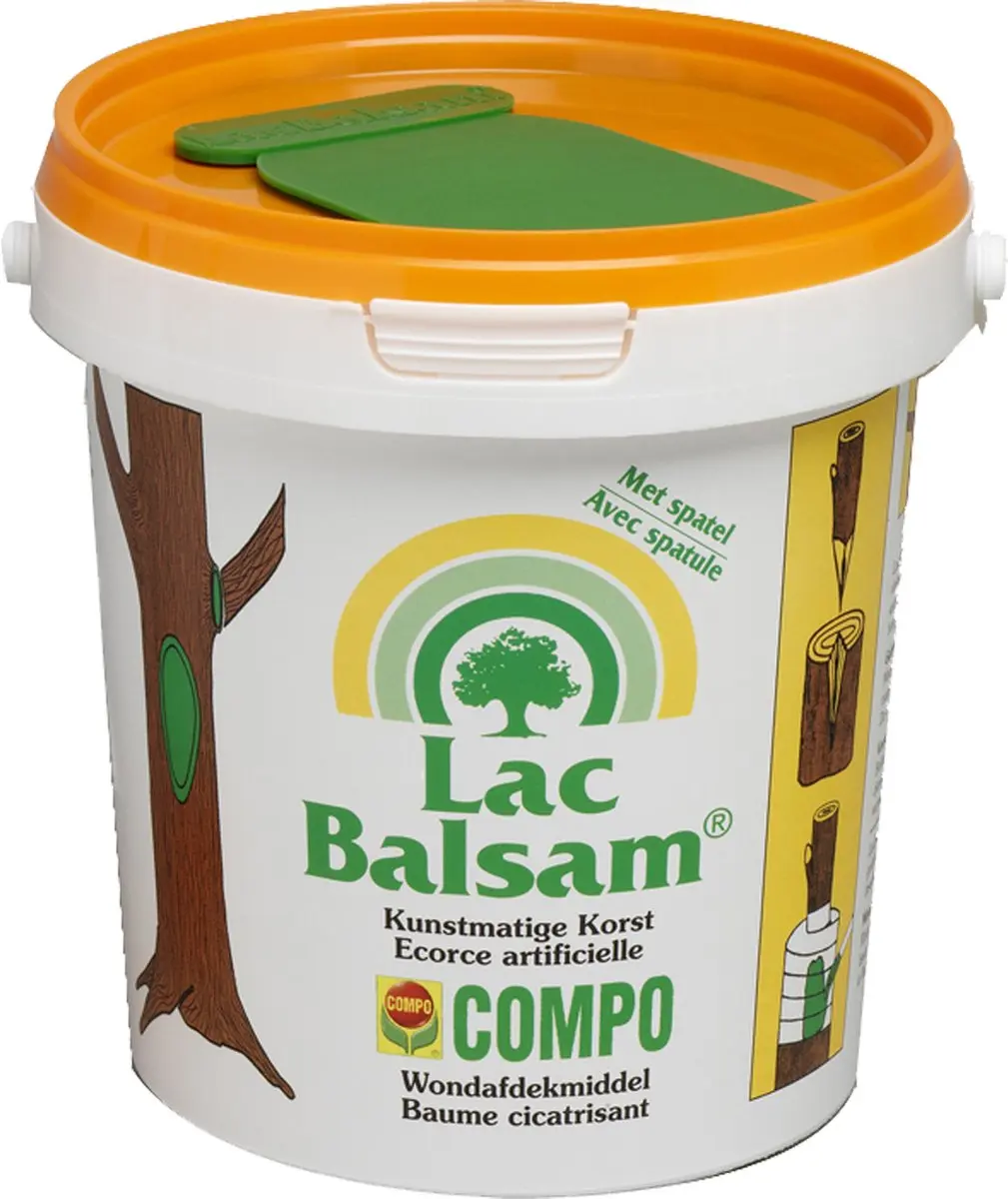 Compo LacBalsam Wondafdekmiddel 1kg