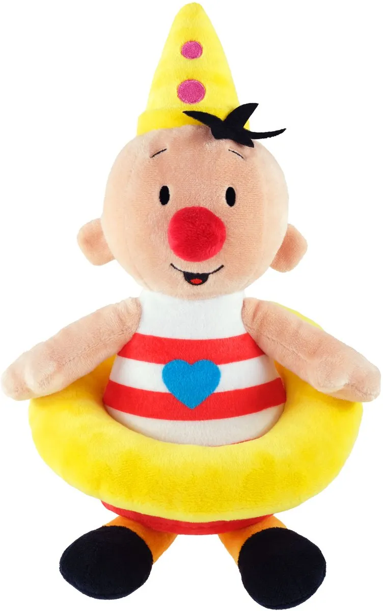 Studio 100 Bumba Pluche Knuffel