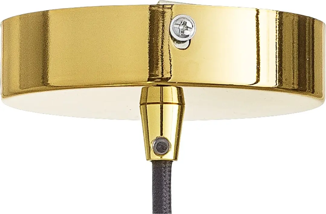 Bloomingville Adar Hanglamp Groen - afbeelding 2 van 4