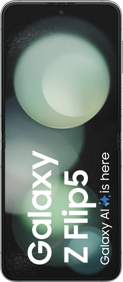 Samsung Galaxy Z Flip5 - 256GB - Mint