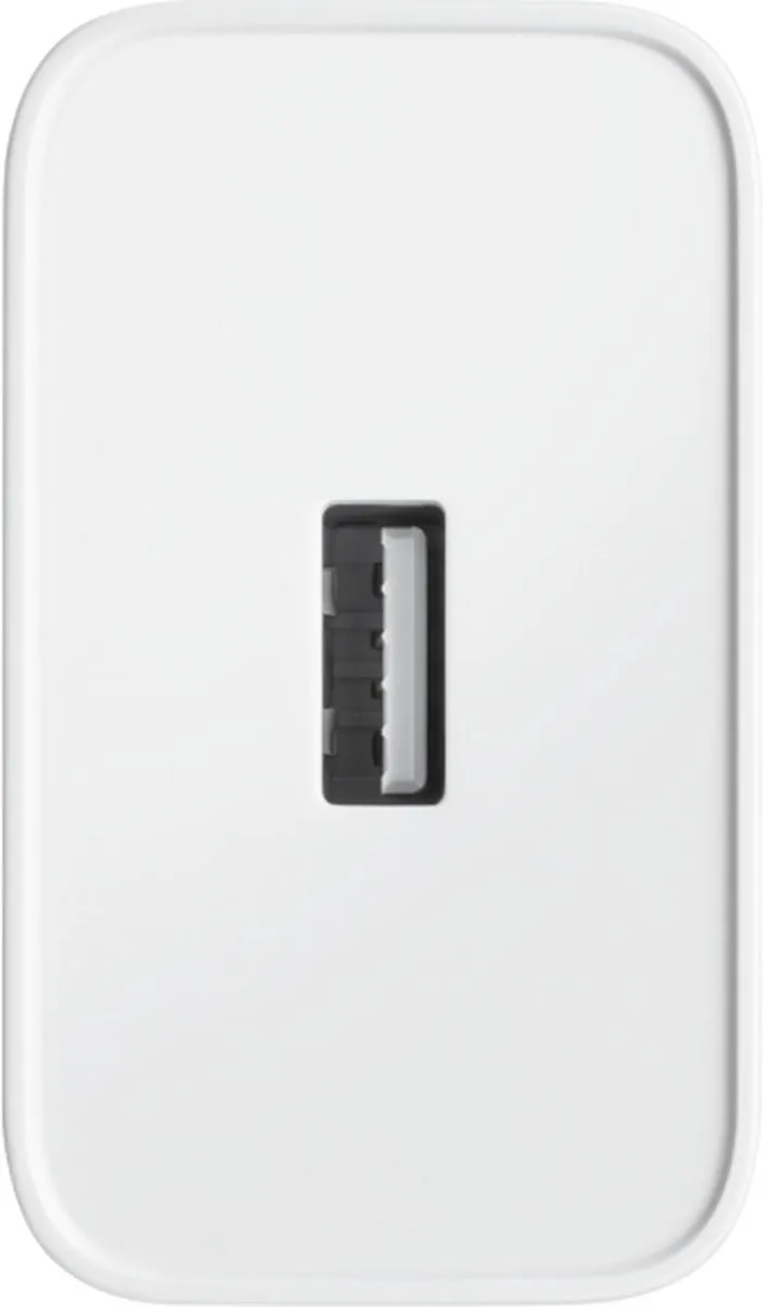 OnePlus SuperVOOC 80W USB-A Adapter 5461100064 - Wit
