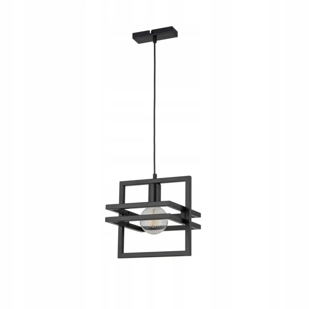 MERCI 1 Hanglamp Zwart