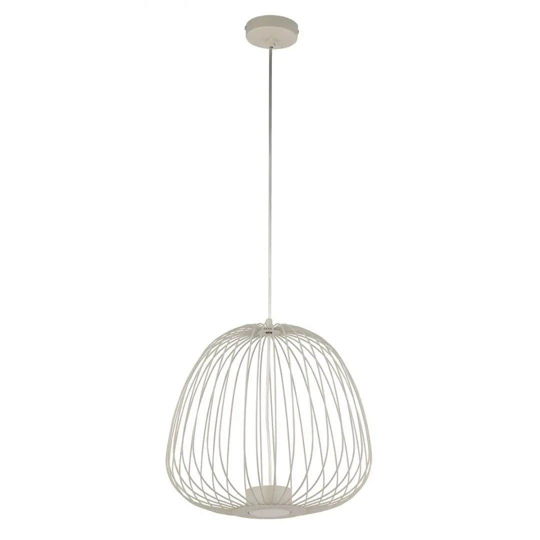 Sigma BELL PLUS 1M hanglamp grijs beige