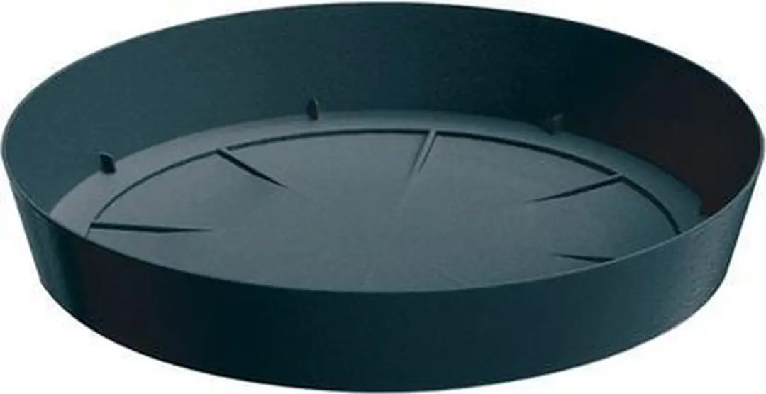 Prosperplast Lofly Bloempot 40L - Ø39cm Antraciet - afbeelding 5 van 5