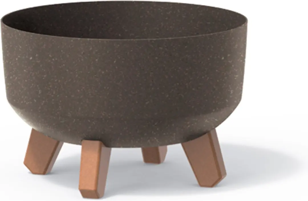 Prosperplast Gracia Low Eco Wood