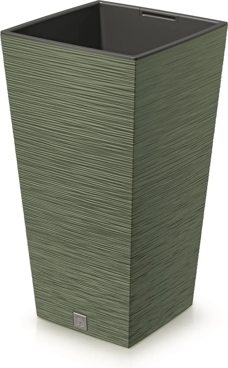 Prosperplast FURU Square Bloempot 19L