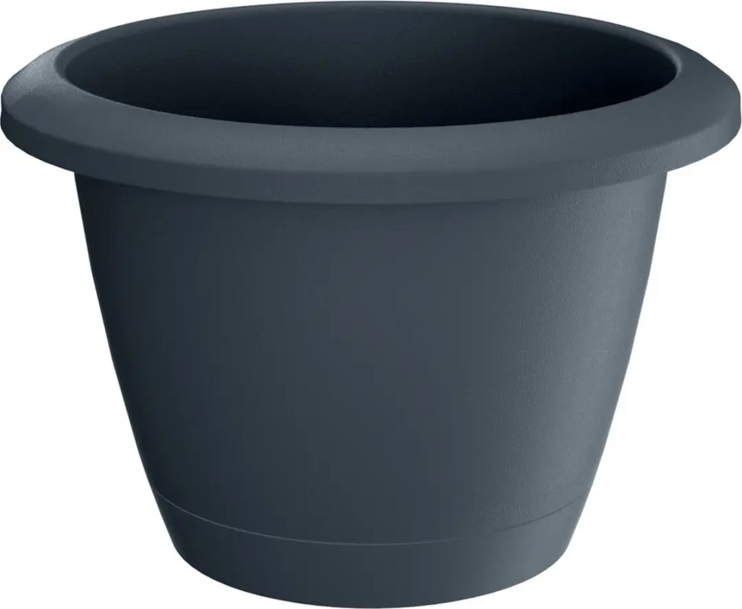 Kunststof Respana bloempot/plantenpot
