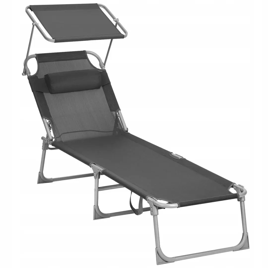 Songmics Ligstoel GCB19UV1
