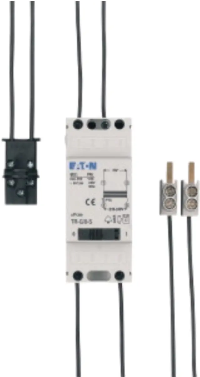 Eaton Beltrafo met aan-/uitschakelaar TR-G-8-M-FL met langere aansluitset voor M