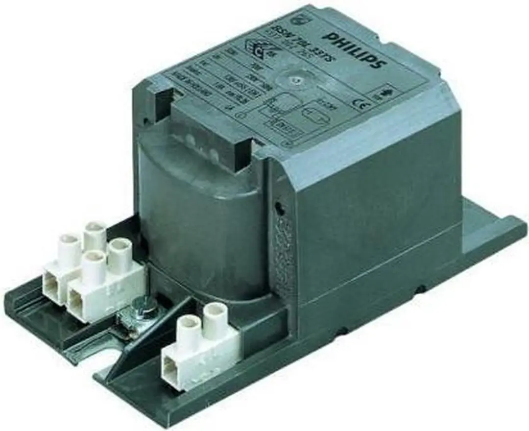 Philips HID-Voorschakelapparaat BSN 70 Wit