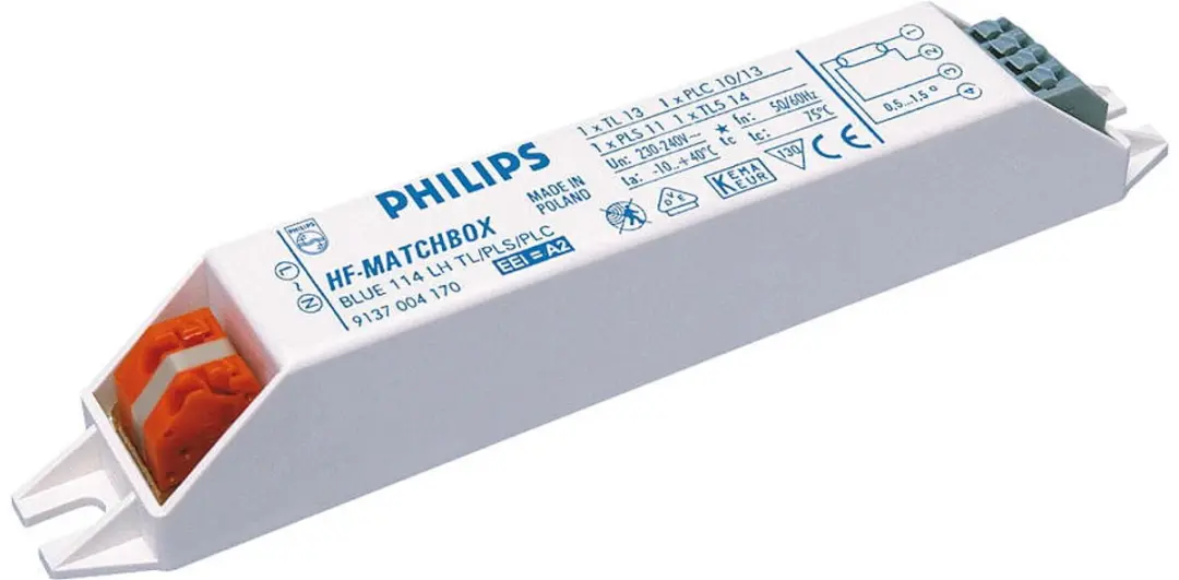 Philips HF Matchbox Voorschakelapparaat 9W