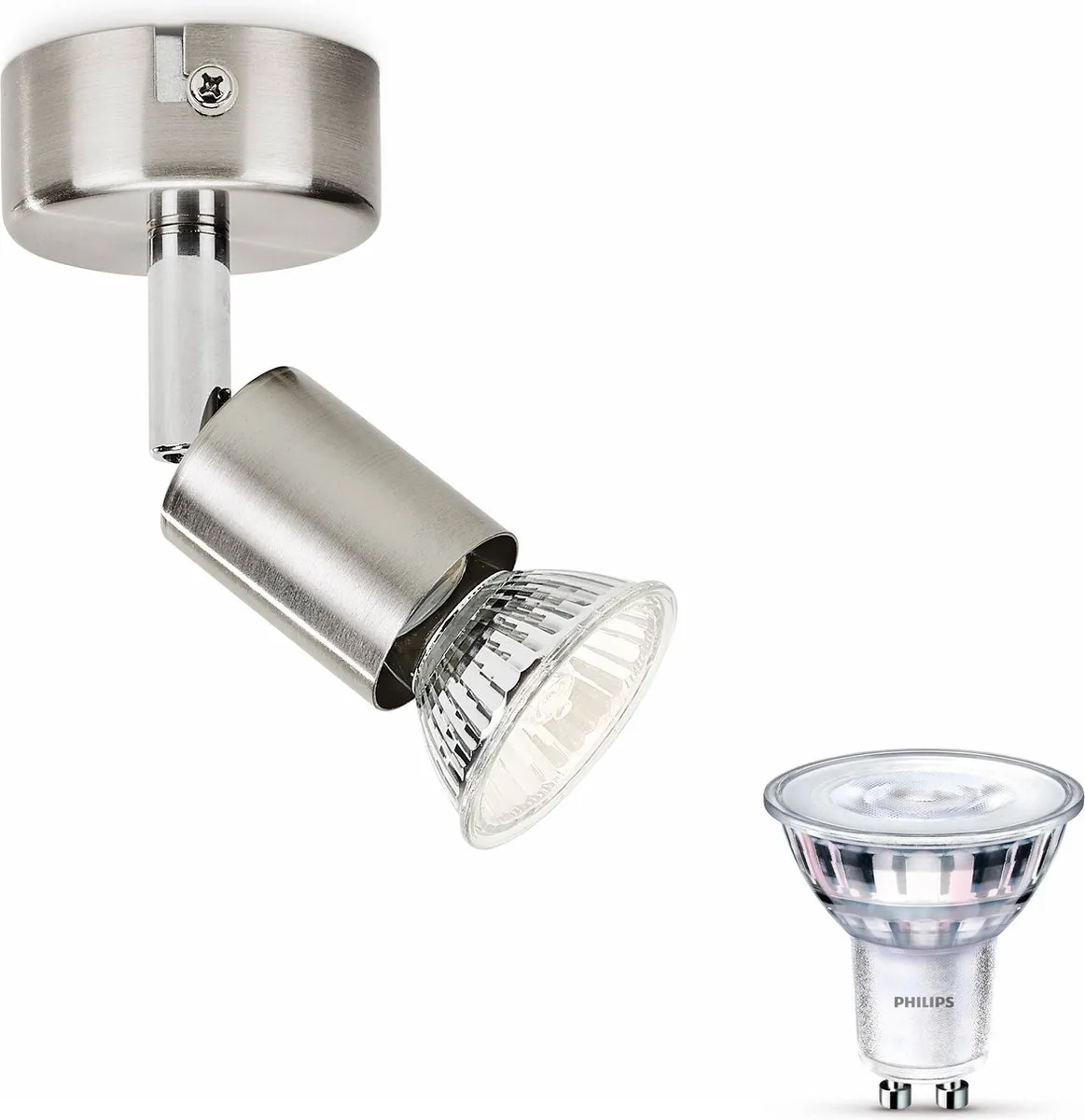 Philips Limbali Opbouwspot GU10