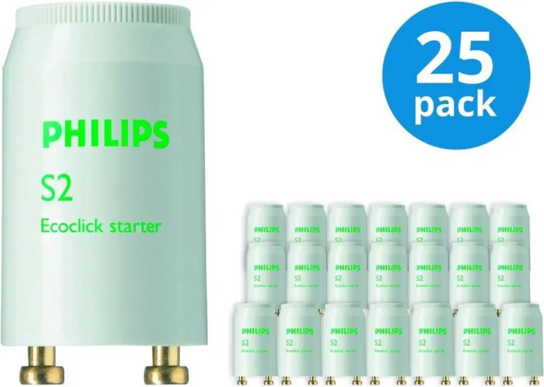 Philips S2 Starter 4-22W SER