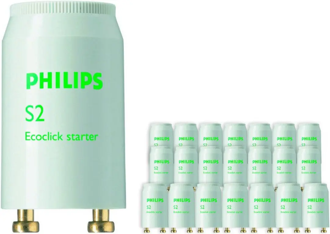 Philips S2 Starter 4-22W SER - afbeelding 4 van 4