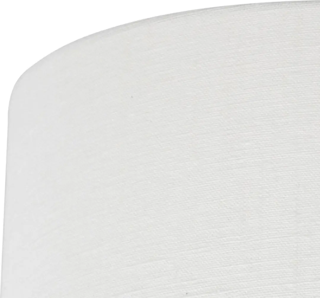 Steinhauer Witte Textiele Lampenkap Ø30cm - afbeelding 6 van 6