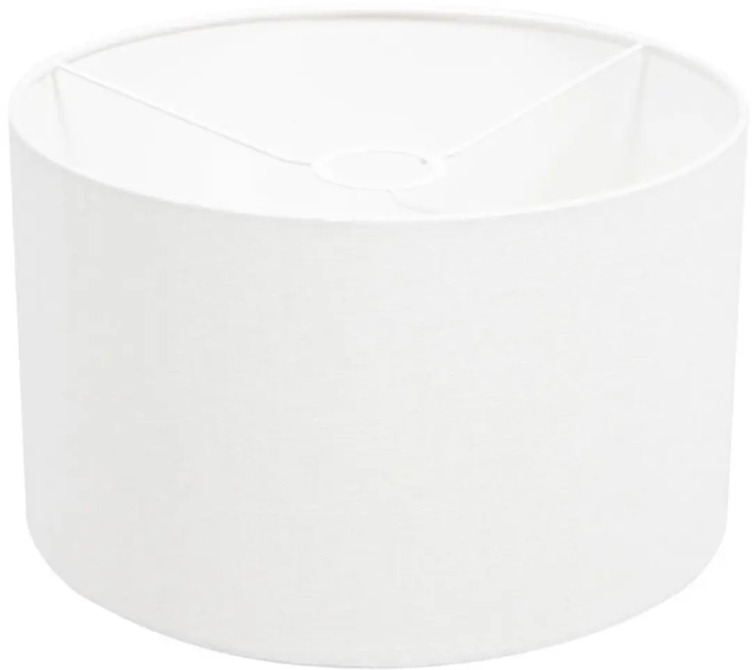 Steinhauer Witte Textiele Lampenkap Ø30cm - afbeelding 3 van 6